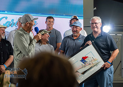 Dare County Boat Builders Foundation - 2026 Fishing Day 1